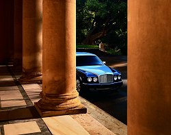 2004 Bentley Arnage. Image by Bentley.