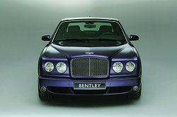 2004 Bentley Arnage. Image by Bentley.