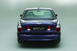 2004 Bentley Arnage. Image by Bentley.