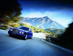 2004 Bentley Arnage. Image by Bentley.