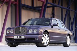 2004 Bentley Arnage. Image by Bentley.