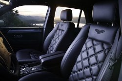 2004 Bentley Arnage. Image by Bentley.