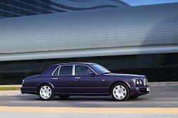 2004 Bentley Arnage. Image by Bentley.