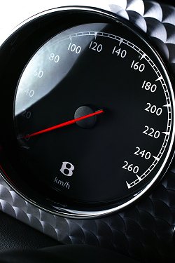 2004 Bentley Arnage. Image by Bentley.