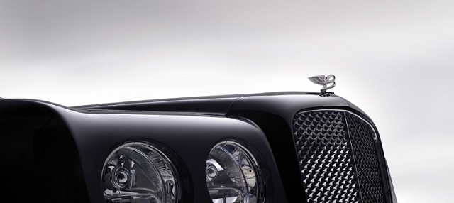 Bentley Arnage Final Series. Image by Bentley.