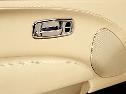 2005 Bentley Arnage Drophead Coupe. Image by Bentley.
