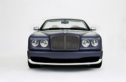 2005 Bentley Arnage Drophead Coupe. Image by Bentley.