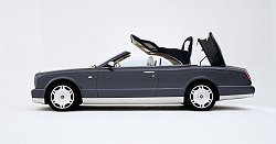 2005 Bentley Arnage Drophead Coupe. Image by Bentley.