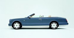 2005 Bentley Arnage Drophead Coupe. Image by Bentley.