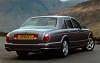 The 2002 Bentley Arnage T. Photograph by Bentley. Click here for a larger image.