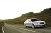 New 200mph Bentley Speed saloon. Image by Bentley.