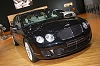 2008 Bentley Continental Flying Spur Speed. Image by Newspress.
