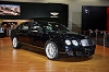 2008 Bentley Continental Flying Spur Speed. Image by Newspress.