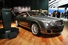 2007 Bentley Continental GT Speed. Image by Newspress.