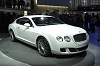 2007 Bentley Continental GT Speed. Image by United Pictures.