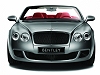 2009 Bentley Continental GTC Speed.