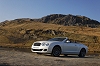 2009 Bentley Continental GTC Speed. Image by David Shepherd.