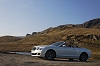 2009 Bentley Continental GTC Speed. Image by David Shepherd.