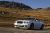 2009 Bentley Continental GTC Speed. Image by David Shepherd.