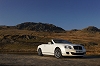 2009 Bentley Continental GTC Speed. Image by David Shepherd.