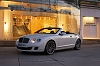 2009 Bentley Continental GTC Speed. Image by David Shepherd.