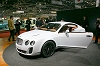 2009 Bentley Continental Supersports.