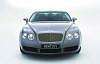 The 2003 Bentley Continental GT. Photograph by Bentley. Click here for a larger image.