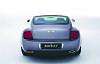 The 2003 Bentley Continental GT. Photograph by Bentley. Click here for a larger image.