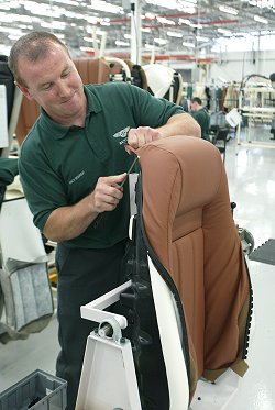 2004 Bentley Continental GT. Image by Bentley.