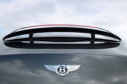 2004 Bentley Continental GT. Image by Bentley.