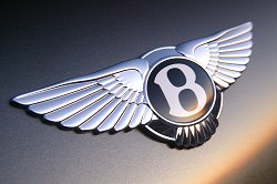 2004 Bentley Continental GT. Image by Bentley.