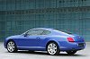 Sportier Continental GT available. Image by Bentley.