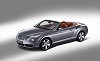 Great Tobeseenin Convertible. Image by Bentley.