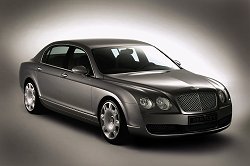 2005 Bentley Flying Spur. Image by Bentley. Click here for a larger image. 2005 Bentley Flying Spur. Image by Bentley.