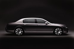 2005 Bentley Flying Spur. Image by Bentley. Click here for a larger image. 2005 Bentley Flying Spur. Image by Bentley.