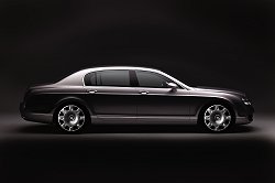 2005 Bentley Flying Spur. Image by Bentley.