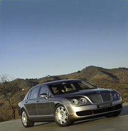 2005 Bentley Flying Spur. Image by Bentley.