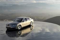 2005 Bentley Flying Spur. Image by Bentley.