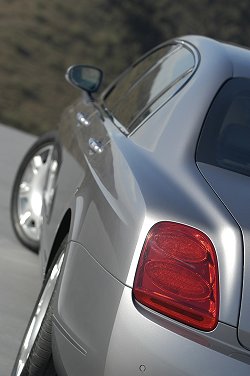 2005 Bentley Flying Spur. Image by Bentley.