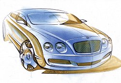 2005 Bentley Flying Spur. Image by Bentley. Click here for a larger image. 2005 Bentley Flying Spur. Image by Bentley.