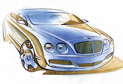 2005 Bentley Flying Spur. Image by Bentley.