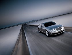 2005 Bentley Flying Spur. Image by Bentley. Click here for a larger image. 2005 Bentley Flying Spur. Image by Bentley.