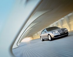 2005 Bentley Flying Spur. Image by Bentley.