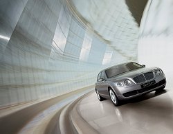 2005 Bentley Flying Spur. Image by Bentley.