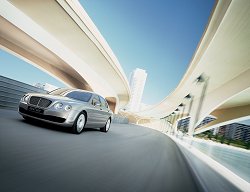 2005 Bentley Flying Spur. Image by Bentley.