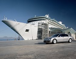 2005 Bentley Flying Spur. Image by Bentley. Click here for a larger image. 2005 Bentley Flying Spur. Image by Bentley.