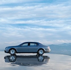 2005 Bentley Flying Spur. Image by Bentley.