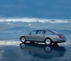 2005 Bentley Flying Spur. Image by Bentley. Click here for a larger image. 2005 Bentley Flying Spur. Image by Bentley.