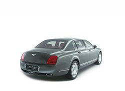 2005 Bentley Flying Spur. Image by Bentley. Click here for a larger image. 2005 Bentley Flying Spur. Image by Bentley.