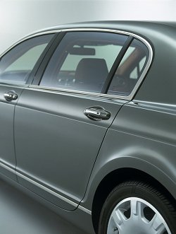 2005 Bentley Flying Spur. Image by Bentley. Click here for a larger image. 2005 Bentley Flying Spur. Image by Bentley.